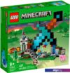 Конструктор LEGO Minecraft 21244 Застава Меча