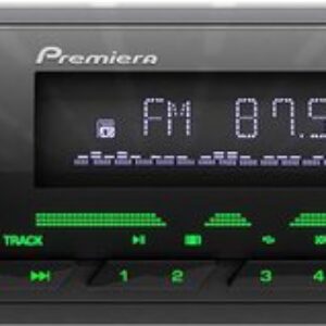 USB-магнитола Premiera MVH-130