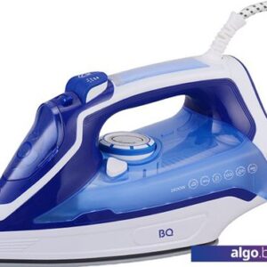 Утюг BQ SI1003 (белый/синий)