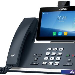 IP-телефон Yealink SIP-T58W (с камерой)