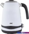 Электрический чайник JVC JK-KE1730 (белый)