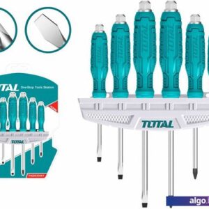 Набор отверток Total THGSS35061 (6 предметов)