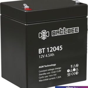 Аккумулятор для ИБП BattBee BT 12045 (12В/4.5Ач)
