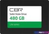 SSD CBR Lite 480GB SSD-480GB-2.5-LT22