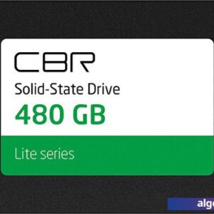 SSD CBR Lite 480GB SSD-480GB-2.5-LT22