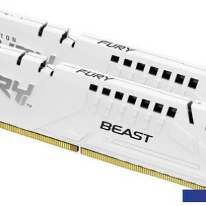 Оперативная память Kingston FURY Beast 2x16ГБ DDR5 5600МГц KF556C40BWK2-32
