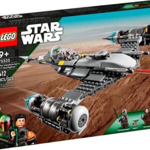 Конструктор LEGO Star Wars 75325 Звездный истребитель Мандалорца N-1