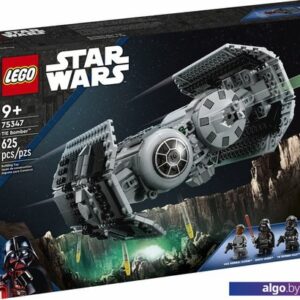 Конструктор LEGO Star Wars 75347 Бомбардировщик СИД