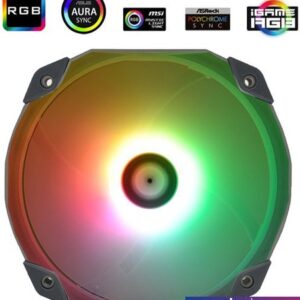 Вентилятор для корпуса Thermalright TL-D14S ARGB
