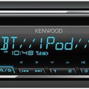 CD/MP3-магнитола Kenwood KDC-BT660U