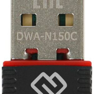 Wi-Fi адаптер Digma DWA-N150C