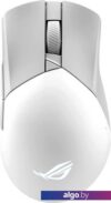 Игровая мышь ASUS ROG Gladius III Wireless AimPoint Moonlight White