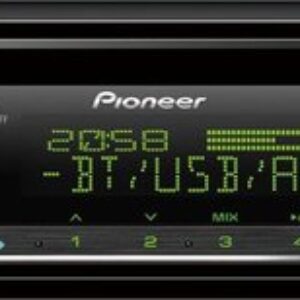 CD/MP3-магнитола Pioneer DEH-S5250BT