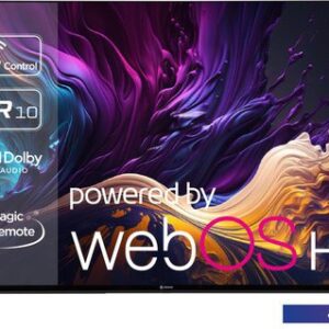 Телевизор Evolution WOS43MR1UHD
