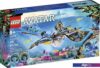 Конструктор LEGO Avatar 75575 Открытие Илу