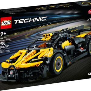 Конструктор LEGO Technic 42151 Bugatti Bolide