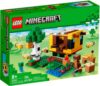 Конструктор LEGO Minecraft 21241 Пчелиный коттедж