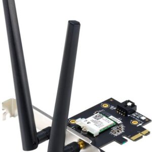 Wi-Fi/Bluetooth адаптер ASUS PCE-AXE5400