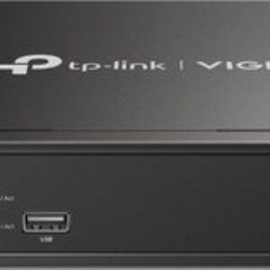 Сетевой видеорегистратор TP-Link Vigi NVR1008H-8MP