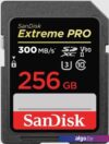 Карта памяти SanDisk Extreme PRO SDXC SDSDXDK-256G-GN4IN 256GB