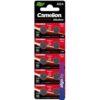 Батарейка Camelion AG4-BP10 Mercury Free 12812