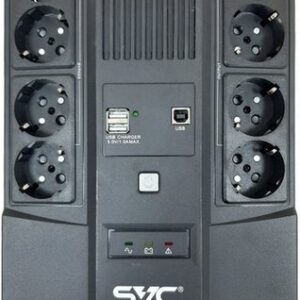 Источник бесперебойного питания SVC U-1000/BSSC