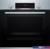Электрический духовой шкаф Bosch Serie 4 HBF534ES0Q
