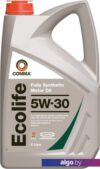 Моторное масло Comma Ecolife 5W-30 5л