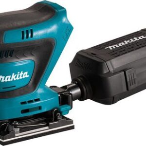 Виброшлифмашина Makita DBO480Z (без АКБ)