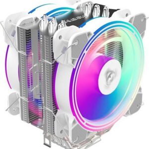Кулер для процессора ALSEYE H120D (белый)