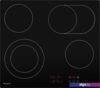 Варочная панель Weissgauff HV 642 BA Black Edition