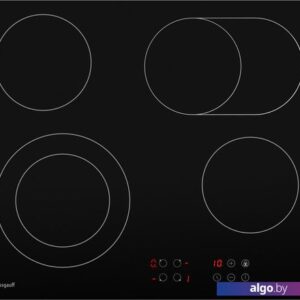 Варочная панель Weissgauff HV 642 BA Black Edition