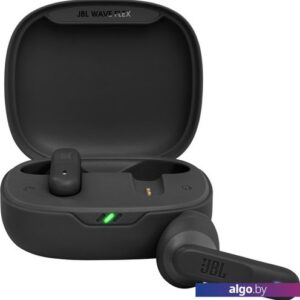 Наушники JBL Wave Flex (черный)