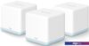 Wi-Fi система Mercusys Halo H30 (3 шт)