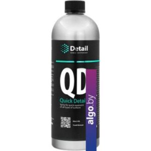 Detail Спрей для быстрого ухода QD "Quick Detailer" 1л DT-0357