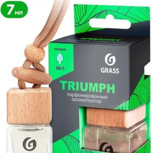 Grass Ароматизатор жидкий подвесной Triumph AC-0190