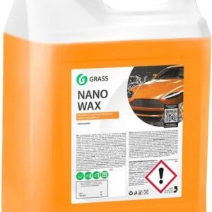 Grass Воск Nano Wax 5кг 110255