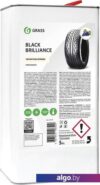 Grass Чернитель резины Black brilliance 5 л 125101