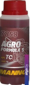 Моторное масло Mannol Agro Formula S 0.1л