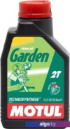 Моторное масло Motul Garden 2T 1л