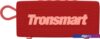 Беспроводная колонка Tronsmart Trip (красный)