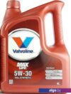 Моторное масло Valvoline Maxlife 5W-30 4л