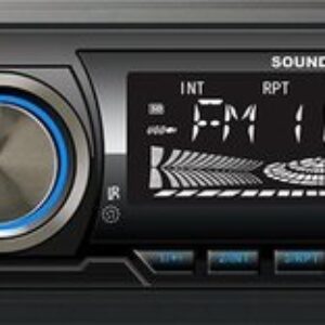 USB-магнитола Soundmax SM-CCR3168B