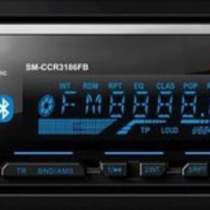 USB-магнитола Soundmax SM-CCR3186FB