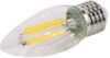Светодиодная лампочка SmartBuy C37F E27 8 Вт 4000 К SBL-C37F-8-40K-E27