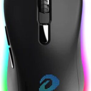 Игровая мышь Dareu EM-908 (черный)