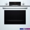 Электрический духовой шкаф Bosch Serie 4 HBF534EW0Q