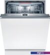 Встраиваемая посудомоечная машина Bosch Serie 4 SMV4HVX32E