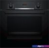 Электрический духовой шкаф Bosch Serie 4 HBF534EB0Q