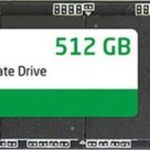 SSD CBR Lite 512GB SSD-512GB-M.2-LT22